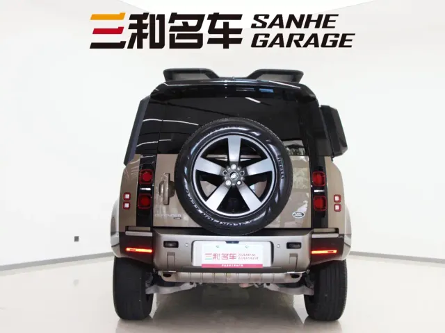 Land Rover Land Rover Defender 2022 110 P400 X-DYNAMIC HSE — Фото автомобиля 6