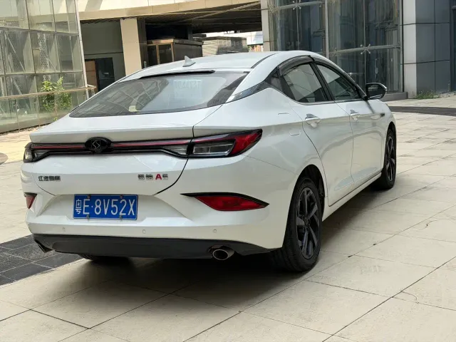 Sehol A5 — Фото автомобиля 4
