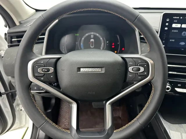 Haval Chitu — Фото автомобиля 17