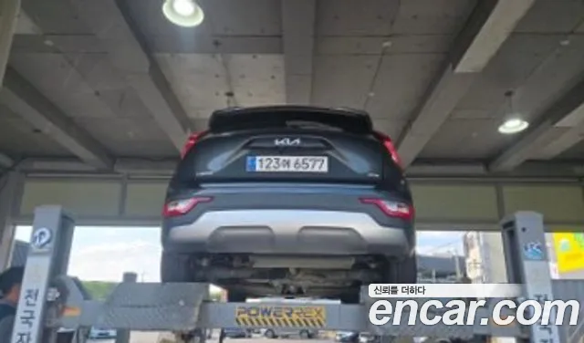 Kia Niro The All New Niro — Фото автомобиля 2