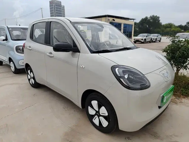 Wuling Hongguang Mini EV — Фото автомобиля 3