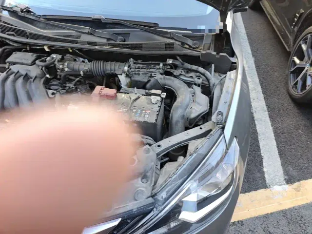 Nissan Sylphy — Фото автомобиля 21