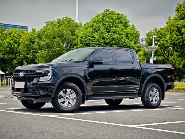 Фотография автомобиля — Ford Ranger