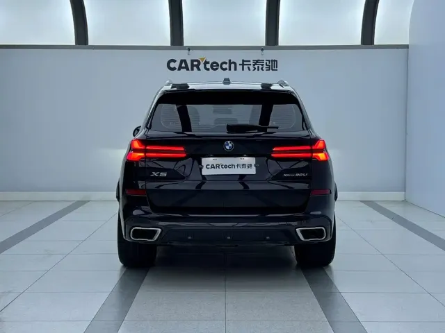 BMW X5 — Фото автомобиля 3