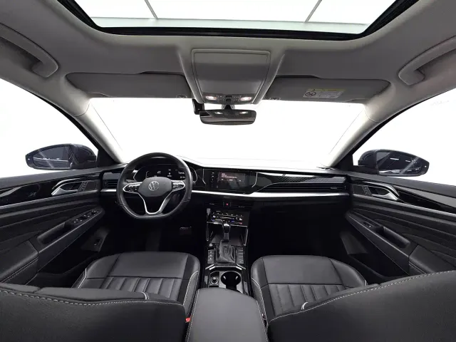 Volkswagen Passat — Фото автомобиля 20
