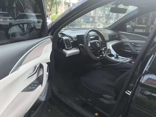 BYD Song Pro — Фото автомобиля 13