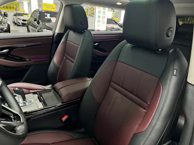 Land Rover Range Rover Evoque — Фото автомобиля 22