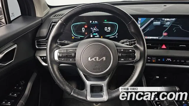 Kia Sportage 5th Gen — Фото автомобиля 16