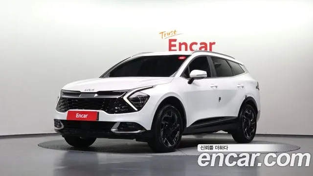 Фотография автомобиля — Kia Sportage Generation 5