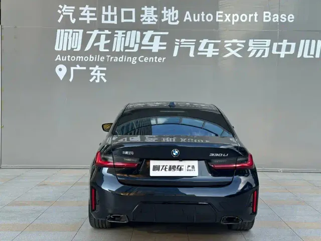 BMW 3 Series — Фото автомобиля 4
