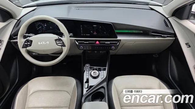 Kia Niro All Niro EV Air — Фото автомобиля 7