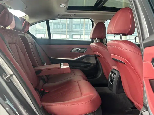 BMW i3 — Фото автомобиля 18