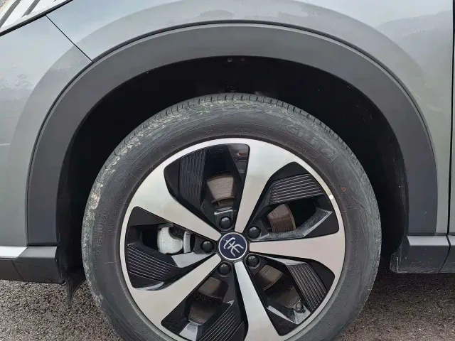BYD Song PLUS PHEV 2021 DM-i 110KM Flagship — Фото автомобиля 5