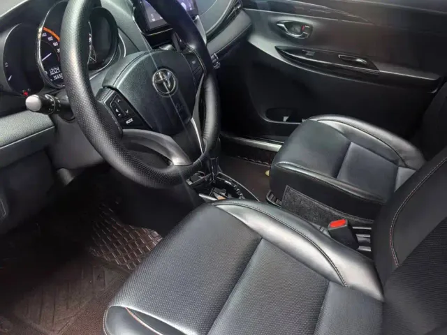 Toyota YARiS L Zhi Xuan — Фото автомобиля 4