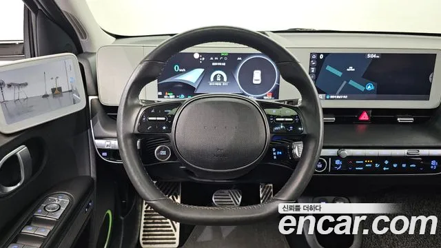 Hyundai Ioniq 5 — Фото автомобиля 22