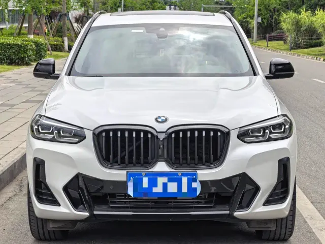 BMW X3 — Фото автомобиля 2