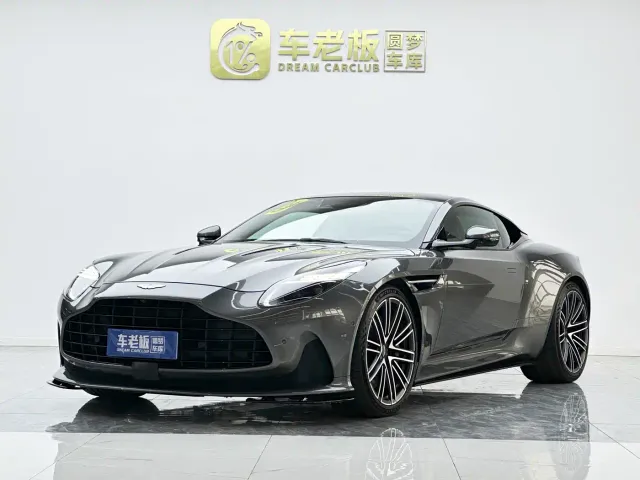 Фотография автомобиля — Aston Martin DB12