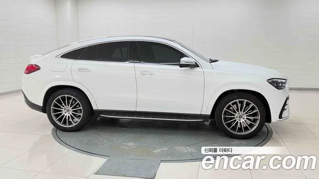 Mercedes-Benz GLE-Class W167 — Фото автомобиля 6