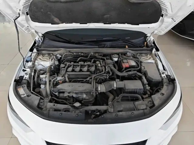 Honda Integra — Фото автомобиля 19