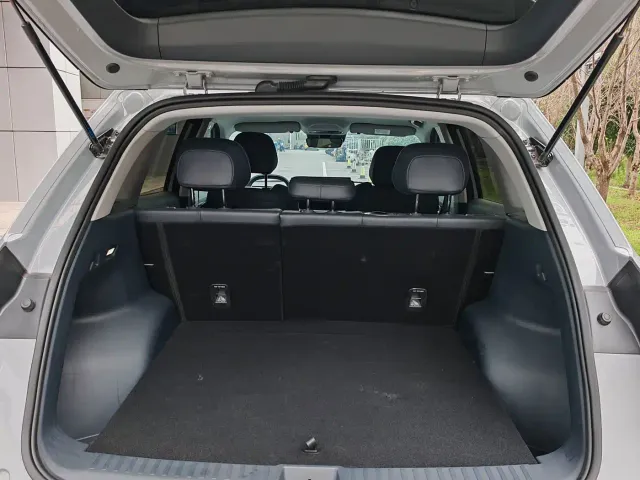 Geely Galaxy E5 — Фото автомобиля 14