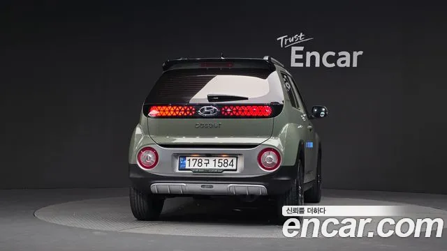 Hyundai Casper — Фото автомобиля 4
