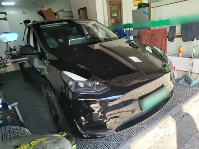 Tesla Model Y — Фото автомобиля 3