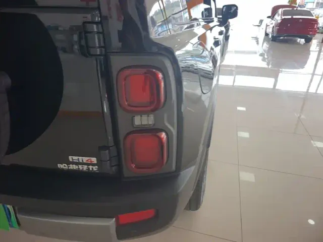 Haval Raptor — Фото автомобиля 7