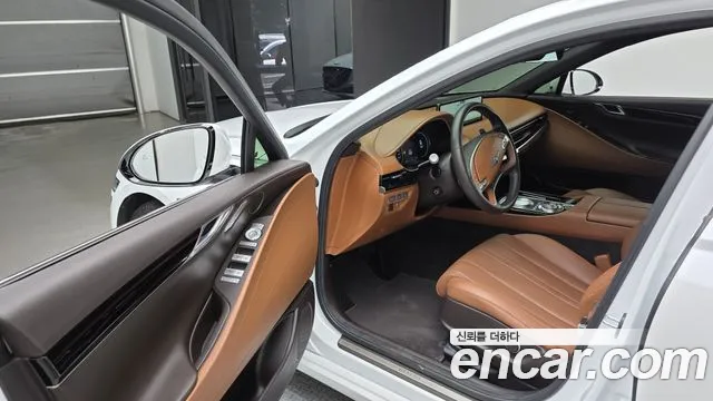 Genesis G80 RG3 — Фото автомобиля 15
