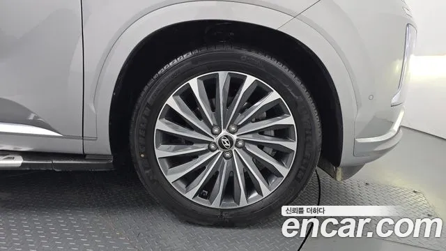 Hyundai Palisade — Фото автомобиля 29
