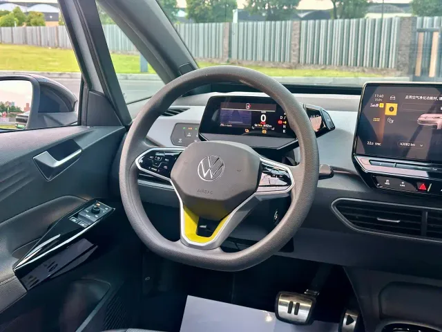 Volkswagen ID.3 — Фото автомобиля 13