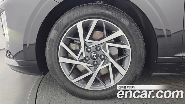 Hyundai Grandeur GN7 — Фото автомобиля 5