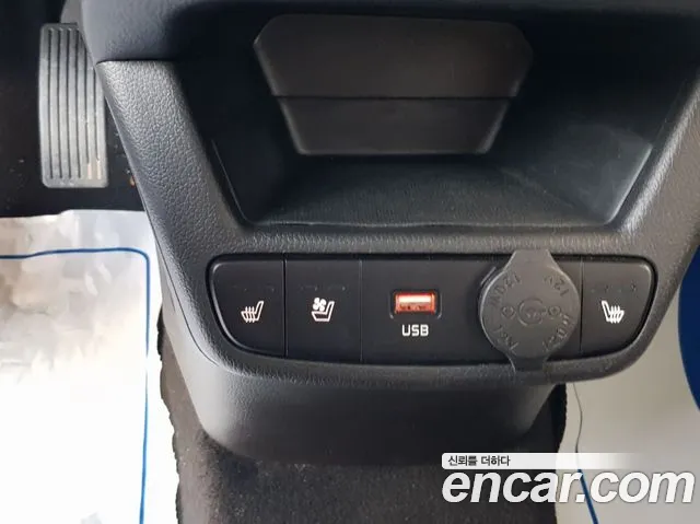Kia RAY Новый Kia Ray Prestige — Фото автомобиля 14