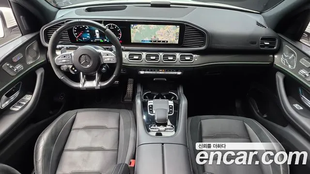 Mercedes-Benz GLE-Class — Фото автомобиля 7