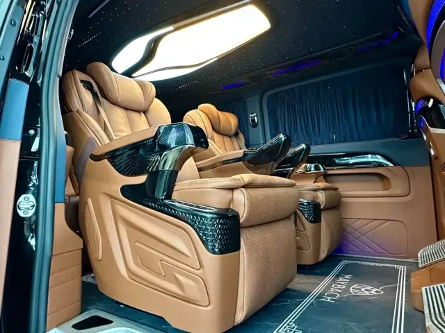 Mercedes-Benz Vito — Фото автомобиля 12