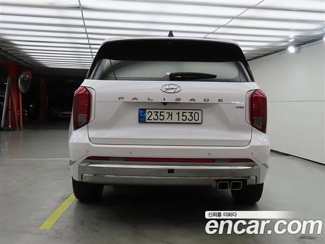 Hyundai Palisade The New — Фото автомобиля 3