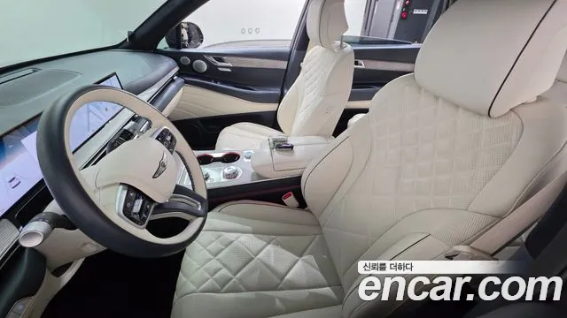 Genesis GV80 — Фото автомобиля 20