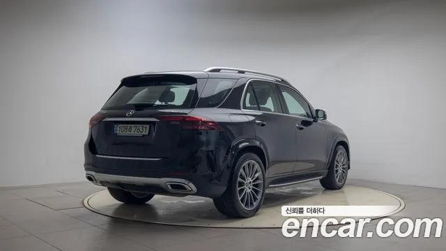 Mercedes-Benz GLE-Class W167 — Фото автомобиля 2