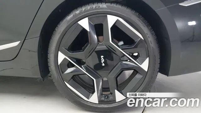 Kia K8 The New K8 — Фото автомобиля 5