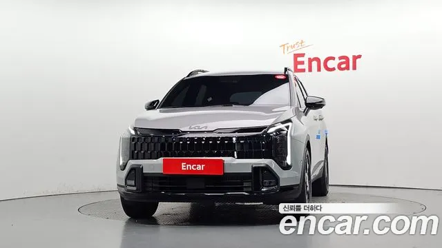 Kia Sportage — Фото автомобиля 3