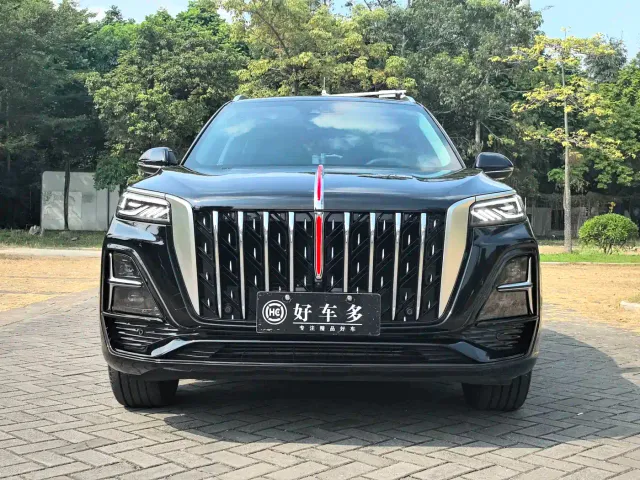 Hongqi HS5 — Фото автомобиля 2