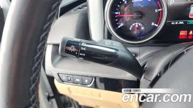 Kia Canival Carnival 4 поколение Дизель 11 мест Prestige — Фото автомобиля 18