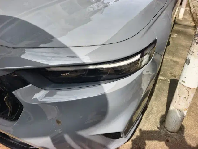 Honda Inspire — Фото автомобиля 5