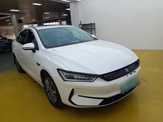 BYD Qin PLUS — Фото автомобиля 3