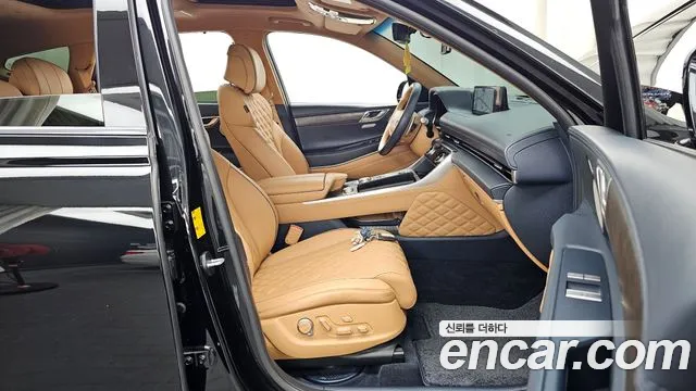 Genesis GV80 2.5T Бензин AWD — Фото автомобиля 11