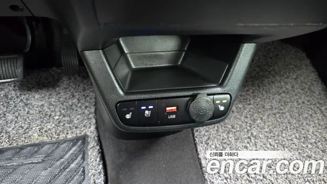 Kia RAY Новый Kia Ray Prestige — Фото автомобиля 16