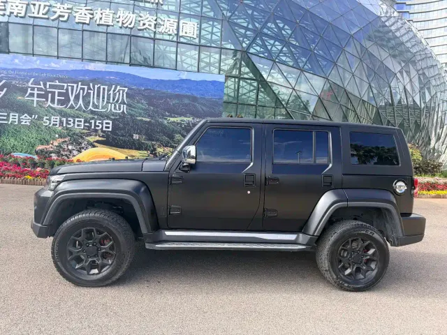 BAIC BJ40 — Фото автомобиля 3