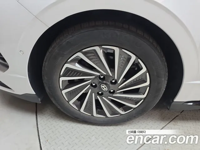 Hyundai Sonata DN8 — Фото автомобиля 5