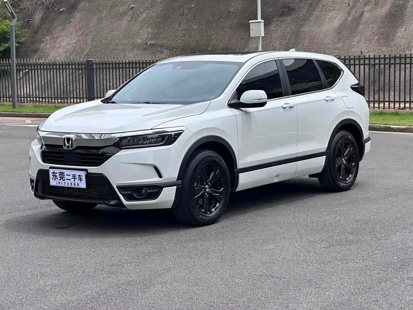 Фотография автомобиля — Honda Breeze