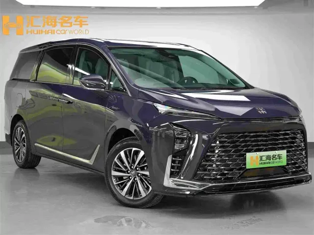 Buick Buick GL8 New Energy 2025 Land Honor NCM — Фото автомобиля 3