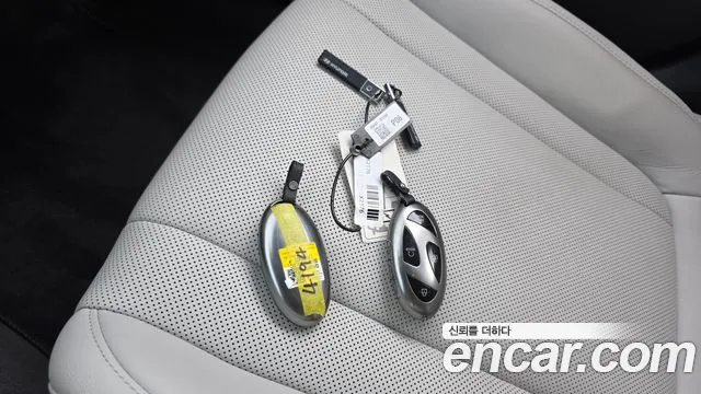 Hyundai Grandeur GN7 — Фото автомобиля 18